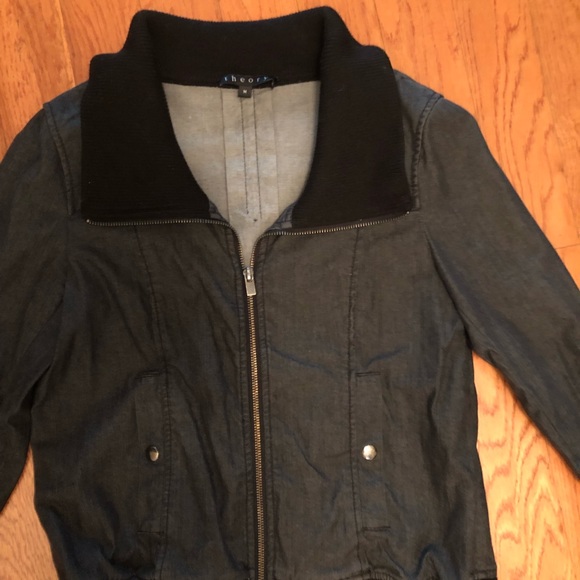 Theory Jackets & Blazers - Theory jacket. Size medium